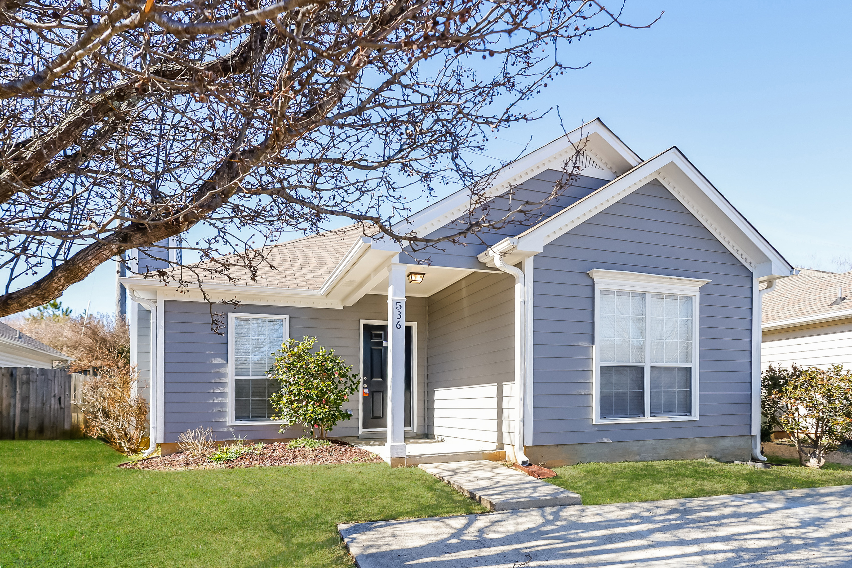 536 WALKER RD PELHAM, AL 35124